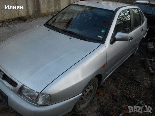 Seat Cordoba 1400 Klimatik, снимка 10 - Автомобили и джипове - 27404582