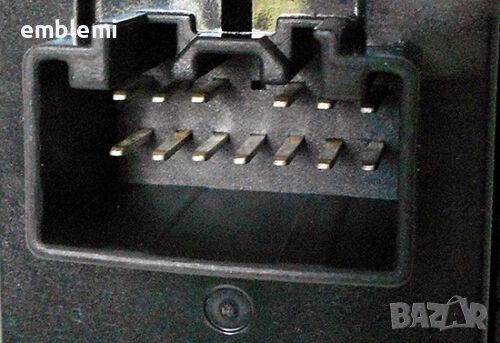 Конзола бутон бутони копчета ел стъкла 2006-2008 Mazda Speed6  GP9A-66350, снимка 3 - Части - 43633269