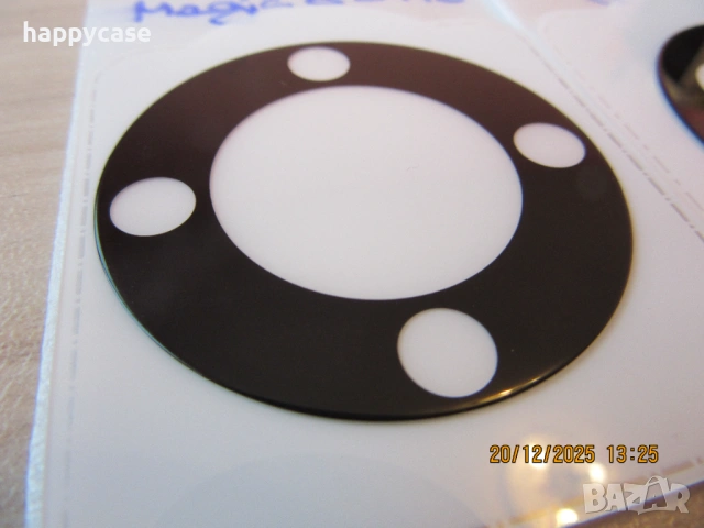 Honor Magic 8 Lite / 8 Pro / 3D 9H Стъклен протектор за камера, снимка 11 - Фолия, протектори - 52632173