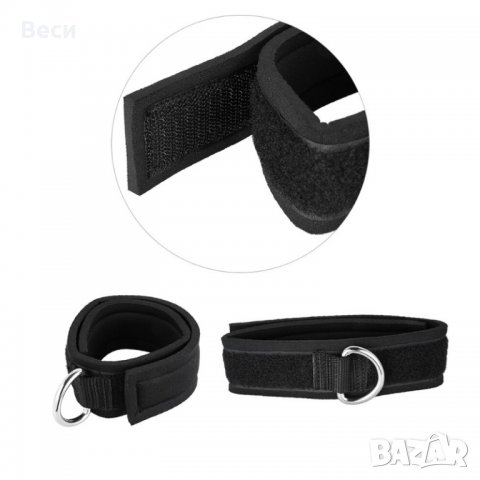 Промоция! Фитнес Ластици Комплект 11 части / Anti-Snap, снимка 4 - Фитнес уреди - 28666387