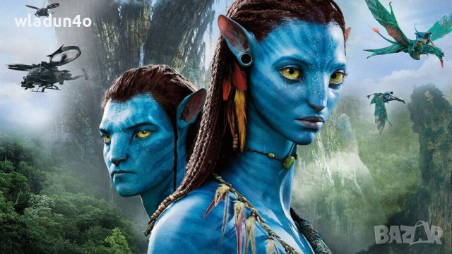 Аватар/Avatar плюшени герои от филма14-18лв, снимка 2 - Плюшени играчки - 43881354