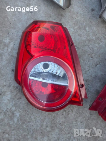 Ляв стоп за Chevrolet Aveo хечбек 2010г.