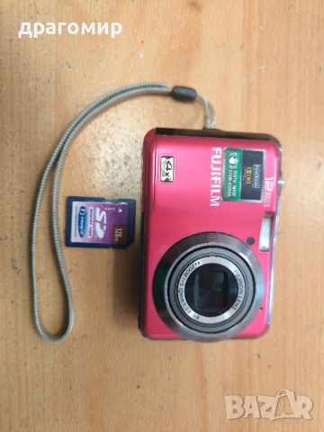 FUJIFILM AX245w , снимка 3 - Фотоапарати - 51441397