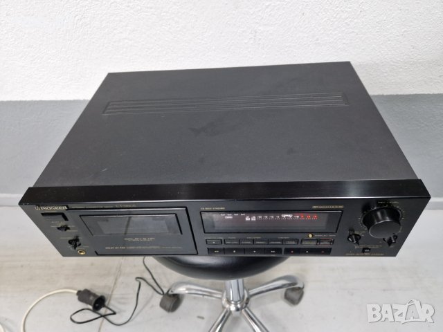 Pioneer ct-s810s три глави и три мотора, снимка 2 - Декове - 38439179