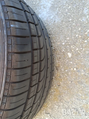 Летни гуми Altenzo Sports Comforter +, снимка 5 - Гуми и джанти - 51090810