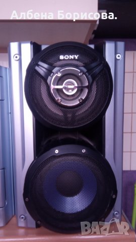 Стерео уредба SONY HCD RG 333, снимка 18 - Аудиосистеми - 33064767