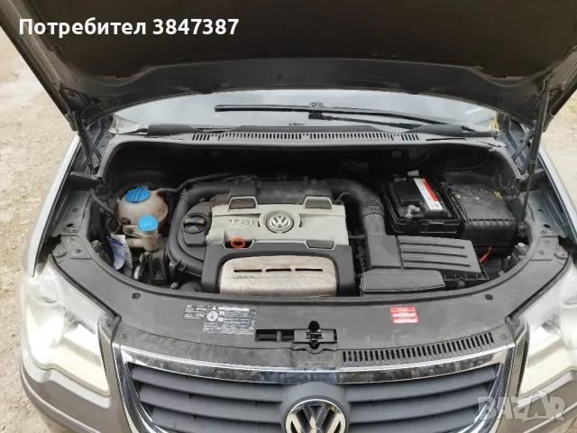 Туаран 1.4/140 к.с. На Части, снимка 8 - Автомобили и джипове - 50441358