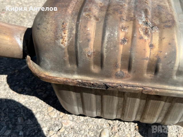 Генерация от Mercedes C-class W203 3.2i Купе (M112), снимка 15 - Части - 51561533