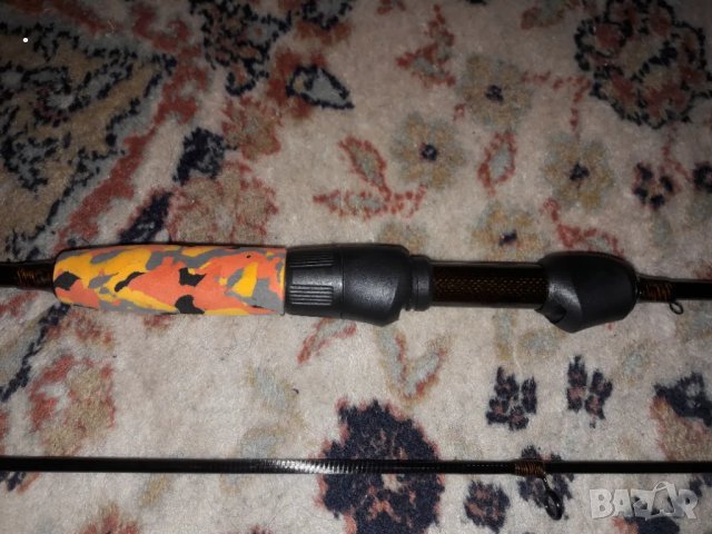 Спининг въдица Iron Trout Chakka 40 T, снимка 5 - Въдици - 49182621