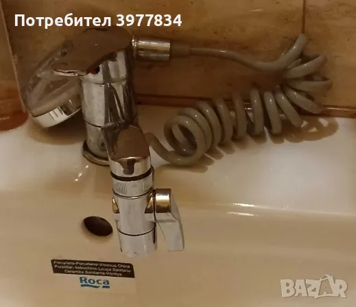 удобен душ за мивка, снимка 2 - Други стоки за дома - 49337659