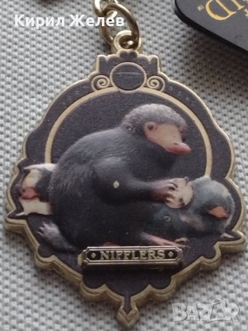 Колекционерски ключодържател от филма The CRIMES of GRINDELWALD уникат 42230, снимка 2 - Други - 43620177