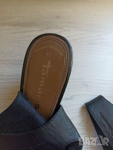 Дамски сандали Tamaris 41номер, снимка 2 - Сандали - 37388083