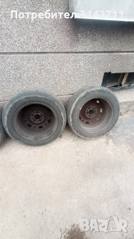 Джанти за шкода фабия 14-ки, снимка 5 - Гуми и джанти - 52646632