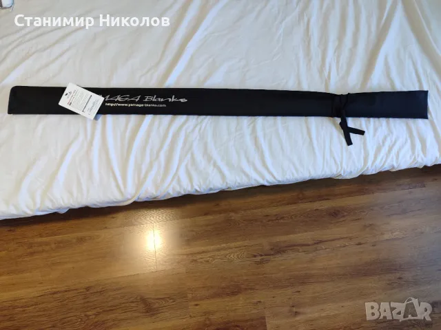 Yamaga Blanks Blue Current 74TZ Global, снимка 7 - Въдици - 48434070