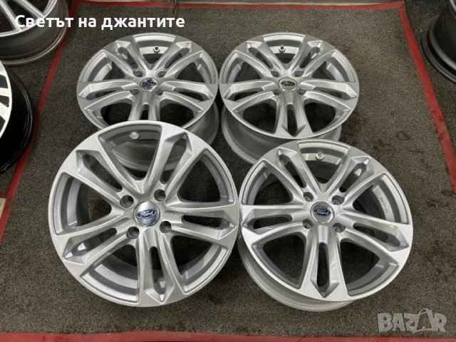 Джанти 16 Цола 4х108 Ford Fiesta Нови