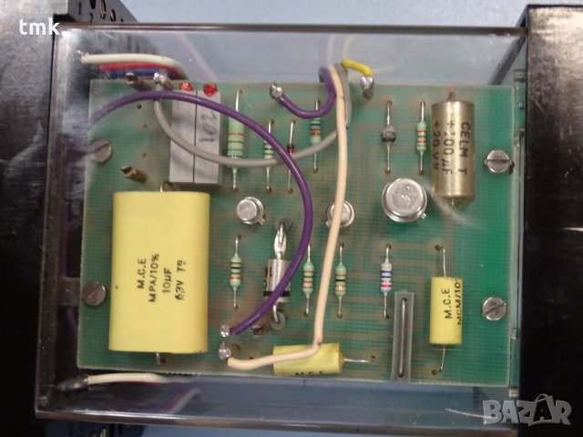 реле време Time delay relay FIR RE 250 S, снимка 6 - Резервни части за машини - 33340060