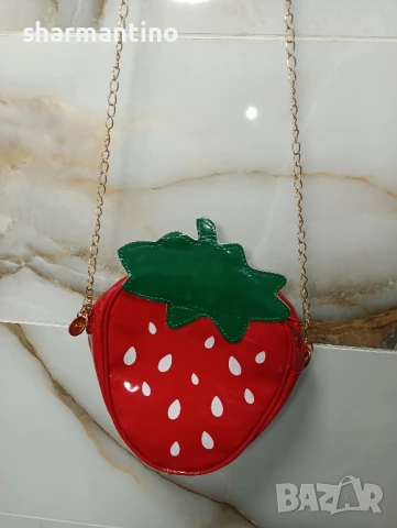 Малка чанта Ягода - 18 лв