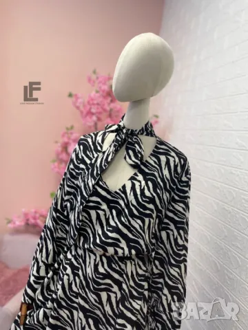 Рокля LFS Pull Me Closer 9409 , снимка 2 - Рокли - 50435055