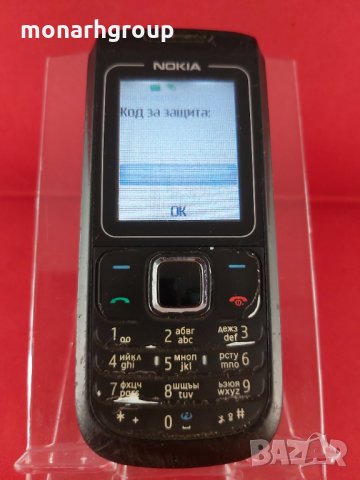 Телефон Nokia /Заключен с код/, снимка 1 - Nokia - 23152030
