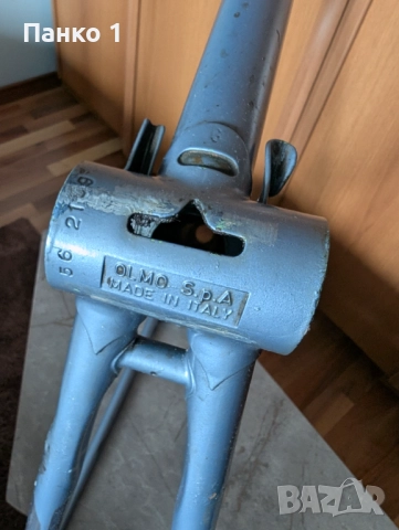 Ретро Шосеен Фрейм Сет TOP CLASS Olmo Competetion , снимка 11 - Велосипеди - 51950921