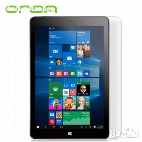 Taблeт Оndа V891w 8.9'' Windows 10 + Android 5.1 Intel 64bit Quad Core, снимка 7 - Таблети - 33509840