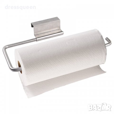 3113 Метална стойка за домакинска хартия за шкаф, снимка 6 - Други стоки за дома - 37357007