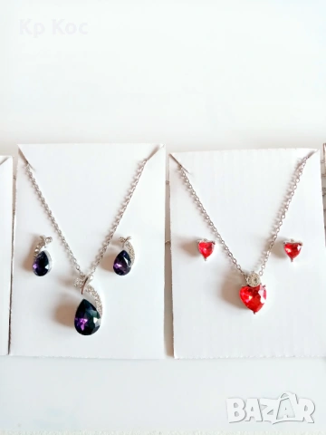 Прелестни шноли за коса, снимка 7 - Аксесоари за коса - 39504412