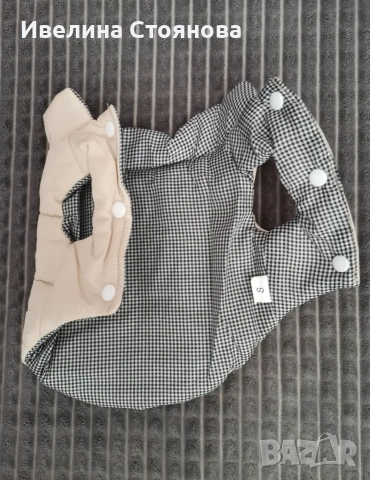 Шушлеково яке за кученце, снимка 3 - За кучета - 53493334