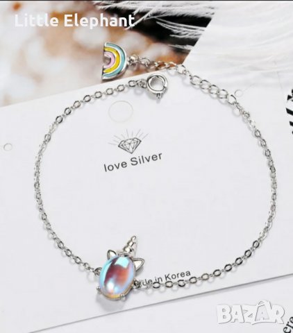  Sale Гривна с удължение,Baby unicorn/нова