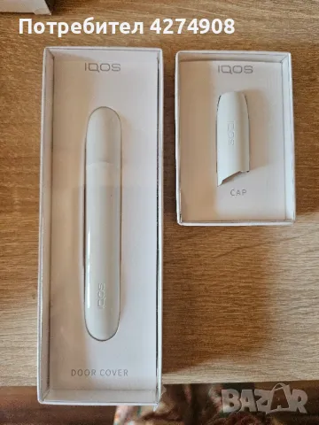 Аксесоари ( панел , силиконов кейс ) за IQOS 3 , IQOS DUO, снимка 4 - Калъфи, кейсове - 50042726