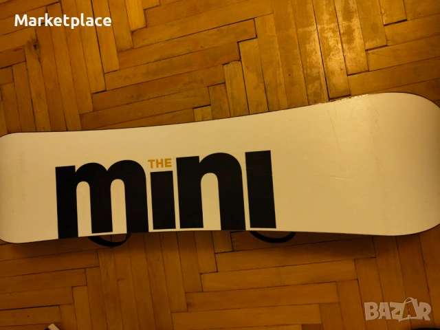 Rossignol Mini 121 фън сноуборд + автомати (не е за деца), снимка 8 - Зимни спортове - 53479291