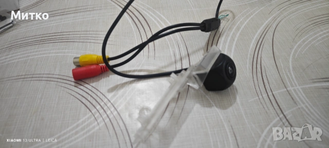 Камера за задно виждане за VW. , снимка 4 - Аксесоари и консумативи - 53333333