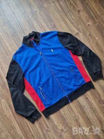 Страхотно мъжко горнище яке POLO RALPH LAUREN размер L , снимка 2 - Спортни дрехи, екипи - 52520532
