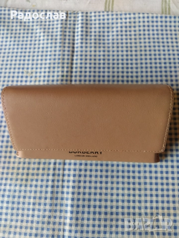 оригинален калъф за очила BURBERRY 