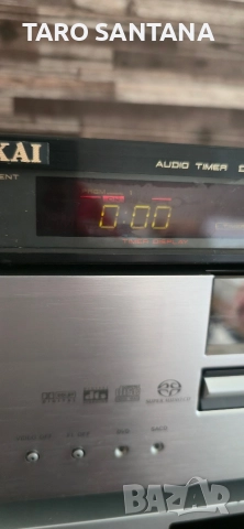 ТАИМЕР AKAI DT M- 515, снимка 7 - Декове - 46513008