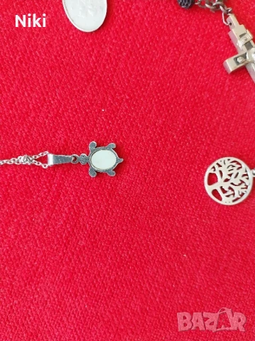 Бижута 10 бройката., снимка 5 - Бижутерийни комплекти - 50472111