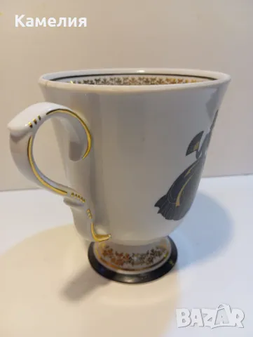 Руски порцелан , снимка 7 - Чаши - 48612470