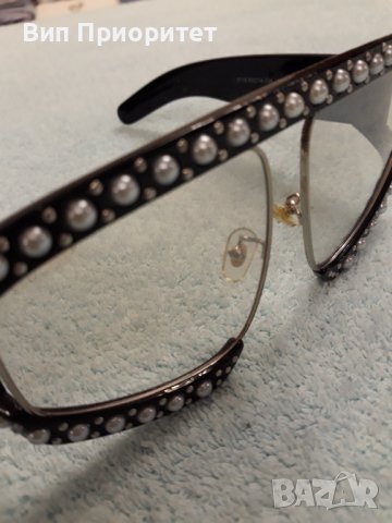 Очила луксозни , екстравагантни , впечатляващи , снимка 18 - Слънчеви и диоптрични очила - 37640455