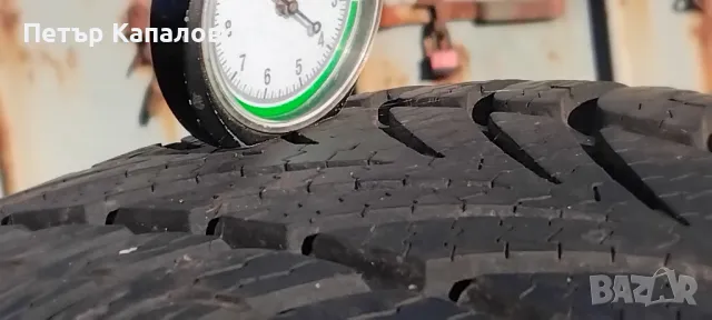 Единична гума 195 50 15 Фулда Fulda 1 брой единичка., снимка 2 - Гуми и джанти - 48812854