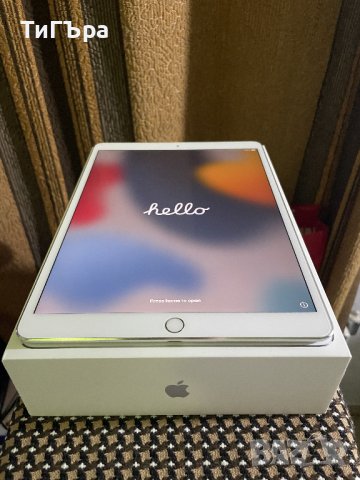 Apple iPad Pro 1st Gen. 512GB, Wi-Fi + Cellular 10.5 in А1709, нов + Кутия!, снимка 11 - Таблети - 43976812