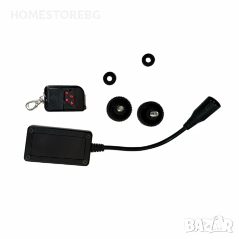 Професионална LED машина за пушек два модела, снимка 10 - Други машини и части - 51266991