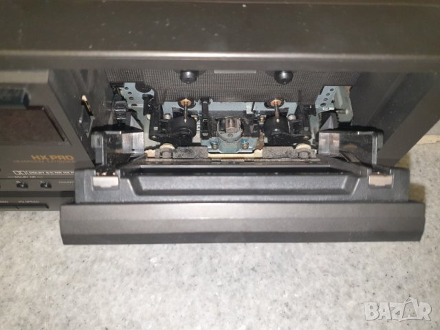 Касетен дек Technics  RS-TR232 Двукасетъчен. Всичко му работи. В много добро състояние. Страхотен зв, снимка 4 - Декове - 35175187
