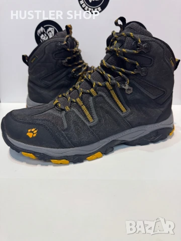 Туристически обувки JACK WOLFSKIN TEXAPORE O2 +.Номер 45.5