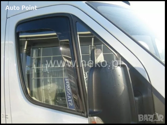 Ветробрани за MERCEDES SPRINTER (1995-2006) Неко, снимка 2 - Аксесоари и консумативи - 53562277