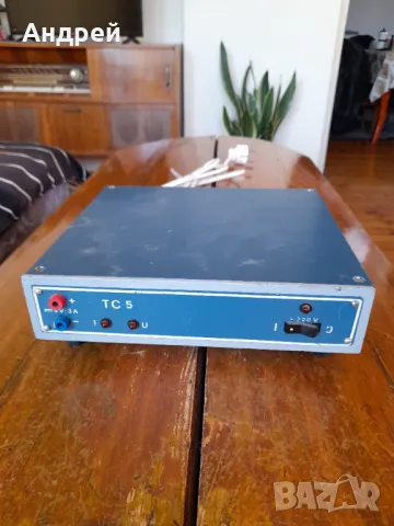 Стар токоизправител ТС 5