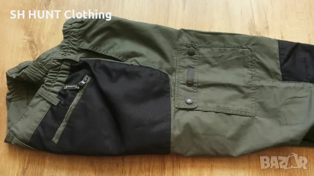 PINEWOOD Trouser 74 см / XS - S за лов риболов панталон със здрава материя - 1080, снимка 4 - Екипировка - 49695610