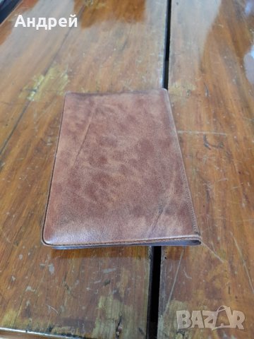 Стар калъф МЗ Енчо Стайков Лясковец, снимка 4 - Антикварни и старинни предмети - 32534982