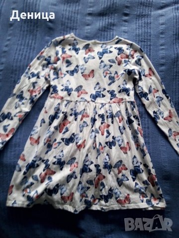 Детски рокли с дълъг ръкав, снимка 5 - Детски рокли и поли - 32235034