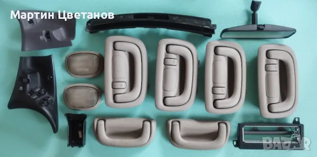 Части от Крайслер Гранд Вояджър 3, снимка 7 - Части - 49336332