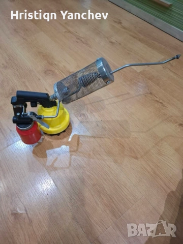 Газов сублиматор, снимка 3 - Селскостопанска техника - 53500019